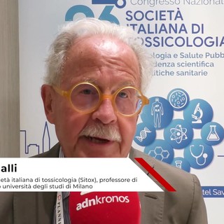 Sicurezza alimentare: Galli (Sitox), 'con gli integratori l'esposizione al pericolo è minima' Sicurezza alimentare: Galli (Sitox), 'con gli integratori l'esposizione al pericolo è minima'