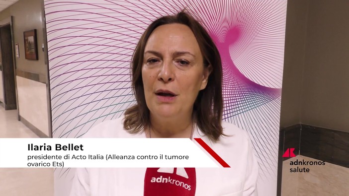 Tumori, ovaio: Bellet (Acto Italia), 'accesso tempestivo alle cure è fondamentale'