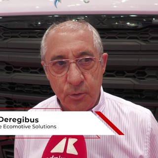 Hydrogen Expo 2026: Deregibus (Economy Solutions), 'l'idrogeno cresce, servono soluzioni per la mobilità' Hydrogen Expo 2026: Deregibus (Economy Solutions), 'l'idrogeno cresce, servono soluzioni per la mobilità'
