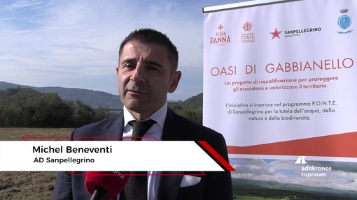 Beneventi (Sanpellegrino), "Il futuro dei territori si costruisce insieme alle comunità"