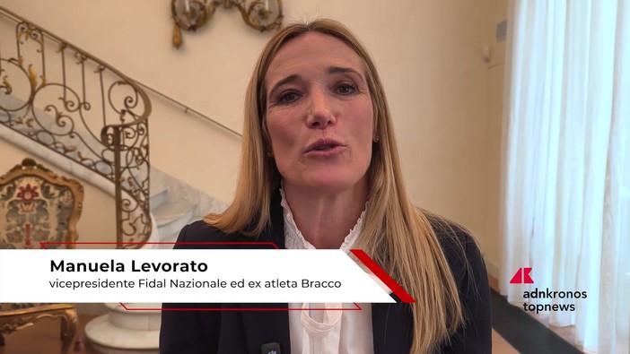 Levorato (Fidal Nazionale): "Atletica insegna valori utili anche nel mondo del lavoro"
