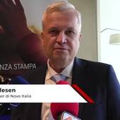 Olesen (Novo Italia): "La salute inizia ora, non rimandare prevenzione e cura"