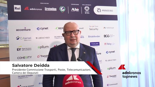 Imprese, Deidda (FdI): "Adeguare contratti per i Ciso" Imprese, Deidda (FdI): "Adeguare contratti per i Ciso"