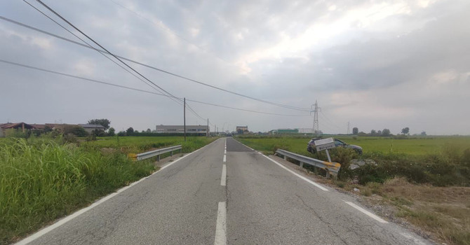 Strade più sicure nel novarese: al via quattro interventi sulle provinciali