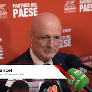 Previdenza: Fancel (Generali Italia), 'Nella media a 58 anni iniziano i problemi di salute, c'è un grande bisogno di assistenza e di cure'
