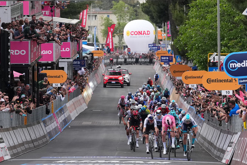 Photo credits: LaPresse. Dal comunicato stampa Rcs Sport