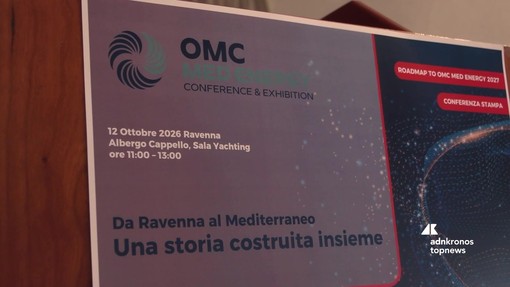 Omc Med Energy 2027, Ravenna al centro delle strategie energetiche del Mediterraneo Omc Med Energy 2027, Ravenna al centro delle strategie energetiche del Mediterraneo
