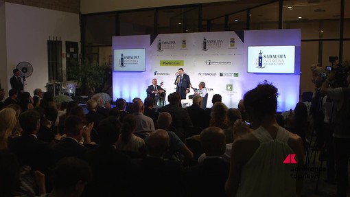 Sabaudia Incontra 2026, al via il confronto tra istituzioni, politica e imprese Sabaudia Incontra 2026, al via il confronto tra istituzioni, politica e imprese