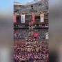 In Spagna la gara più grande al mondo di Castells, le celebri torri umane In Spagna la gara più grande al mondo di Castells, le celebri torri umane