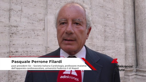 Perrone Filardi (Federico II), 'bene Safe Hearts Plan, raccomandazioni vanno applicate su territori' Perrone Filardi (Federico II), 'bene Safe Hearts Plan, raccomandazioni vanno applicate su territori'