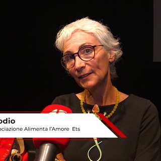 Amodio (Alimenta l'Amore): "'Strani animali e altre storie' progetto di beneficenza corale"