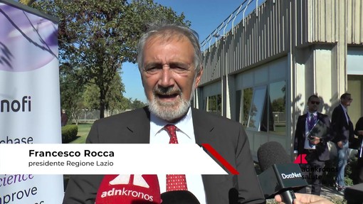 Rocca: "Europa tuteli propri interessi in farmaceutica"