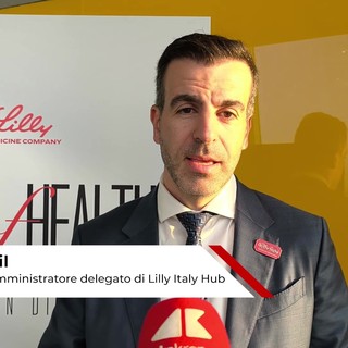 Farmaceutica, Khalil (Lilly Italy Hub): "Ue attrae investimenti e innovazione se coesa"