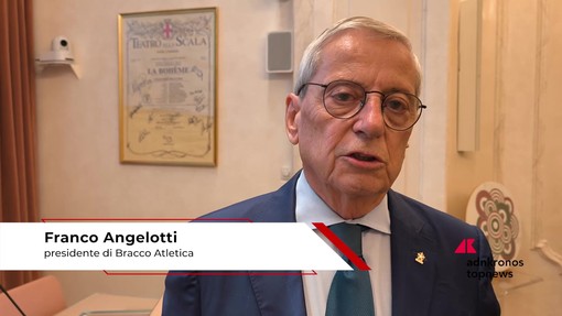 Angelotti (Bracco Atletica): "Noi ci occuperemo dell'agonismo, Atletica Teatro alla Scala dell'attività amatoriale" Angelotti (Bracco Atletica): "Noi ci occuperemo dell'agonismo, Atletica Teatro alla Scala dell'attività amatoriale"