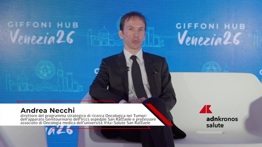 Tumori: oncologo Necchi, 'trattamenti integrati per cancro al rene'