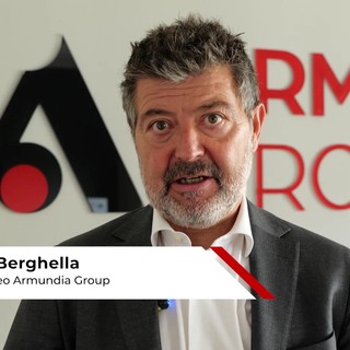 Tech: Berghella (Armundia Group), 'importante declinare tecnologie sulla base delle diverse esigenze'