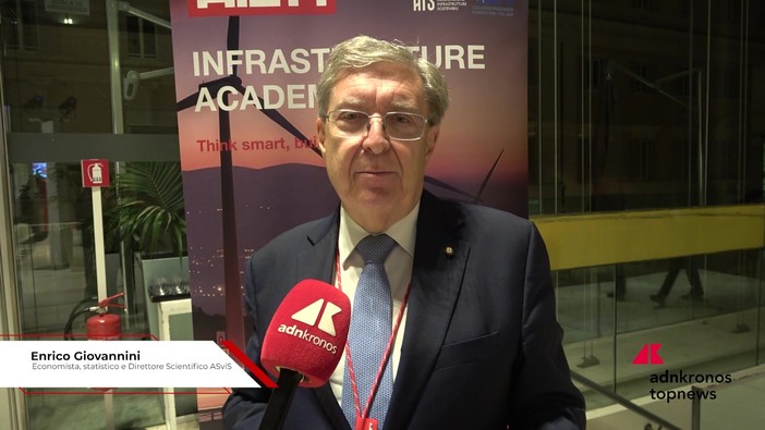 Giovannini (ASviS): "Investimenti e progettualità per il dopo PNRR"