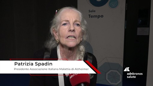 Alzheimer, Spadin (Aima): "Rapid importante per nuove terapie" Alzheimer, Spadin (Aima): "Rapid importante per nuove terapie"
