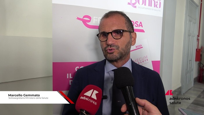 FrecciaRosa, Gemmato, 'prevenzione centrale per la salute e sostenibilità Ssn' FrecciaRosa, Gemmato, 'prevenzione centrale per la salute e sostenibilità Ssn'