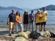 Arona, 944 rifiuti sulla spiaggia delle Rocchette: oltre il 67% è plastica Arona, 944 rifiuti sulla spiaggia delle Rocchette: oltre il 67% è plastica