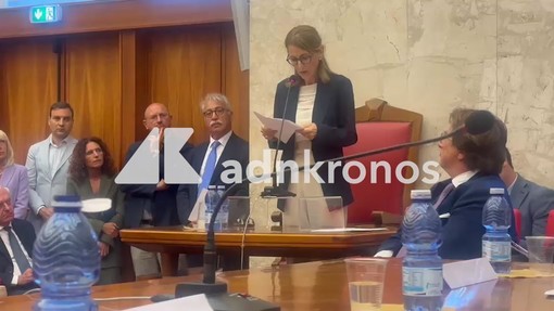 Paolo Borsellino, il ricordo della figlia Lucia: "A volte anche la memoria è stata divisiva" Paolo Borsellino, il ricordo della figlia Lucia: "A volte anche la memoria è stata divisiva"
