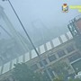 Otto anni fa il crollo del ponte Morandi, il video della tragedia Otto anni fa il crollo del ponte Morandi, il video della tragedia