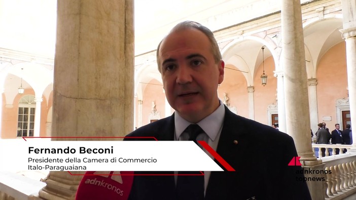 Beconi (Camipy): "Paraguay ricco di opportunità per l'industria italiana" Beconi (Camipy): "Paraguay ricco di opportunità per l'industria italiana"