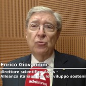 Sostenibilità, Giovannini (Asvis): 'Lontani da obiettivi Agenda 2030'