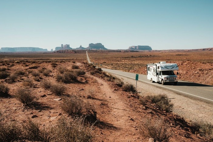 Viaggio in Camper negli Stati Uniti: la Guida Completa