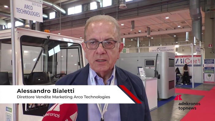 Hydrogen Expo 2026: Bialetti (Arco Technologies), 'occasione per diffondere la cultura dell'idrogeno' Hydrogen Expo 2026: Bialetti (Arco Technologies), 'occasione per diffondere la cultura dell'idrogeno'