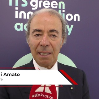 Di Amato (Maire), 'Its dedicato alla transizione energetica risponde all'esigenza di un intero sistema'