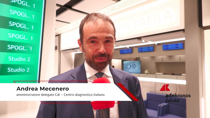 Salute: Mecenero (Cdi), 'Bionics San Babila è una tappa della nostra crescita' Salute: Mecenero (Cdi), 'Bionics San Babila è una tappa della nostra crescita'