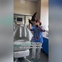 Al Niguarda si celebra 'Harry Potter', la cerimonia di smistamento nella Terapia intensiva neonatale Al Niguarda si celebra 'Harry Potter', la cerimonia di smistamento nella Terapia intensiva neonatale