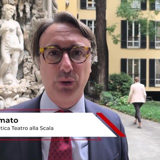 Amato (Atletica Teatro alla Scala): "Con Bracco Atletica per sport, cultura e cura" Amato (Atletica Teatro alla Scala): "Con Bracco Atletica per sport, cultura e cura"