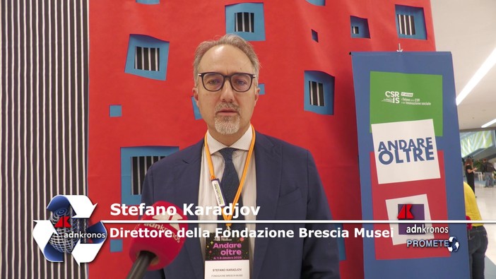Salone Csr 2026: Karadjov (Fondazione Brescia Musei), 'misurazione impatti sociali per valutare azione sul territorio'