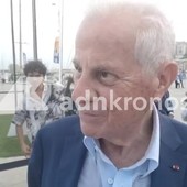 Scajola: "Mondiale 12 metri a Imperia passaggio di testimone all'America's Cup a Napoli"