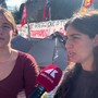 Sciopero generale, a Roma la notte in tenda dei manifestanti: "Chiediamo risposte chiare su problemi reali del Paese"