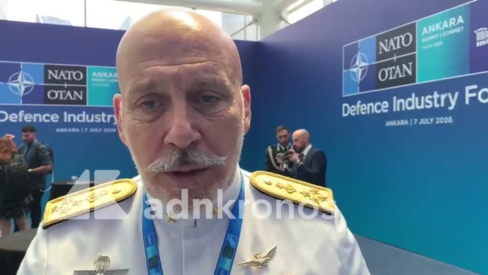 Nato, Cavo Dragone: "A livello militare completa sintonia con Usa" Nato, Cavo Dragone: "A livello militare completa sintonia con Usa"