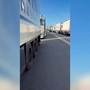 Sciopero autotrasportatori, le immagini dalla Calabria dei camion fermi in strada