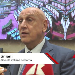 Salute: Agostiniani (Sip), 'stimoli da device sotto i tre anni dannosi per crescita'