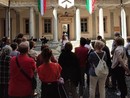 Grande successo per le visite guidate a Palazzo Natta