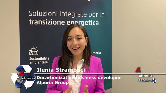 Sostenibilità: Strambaci (Alperia Group), 'accompagnamo clienti a 360°: dalla consulenza alla fornitura di tecnologie'