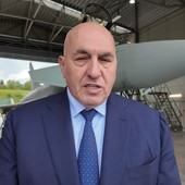 Jet italiani abbattono drone su Lituania, Crosetto: "Ecco cosa significa far parte della Nato" Jet italiani abbattono drone su Lituania, Crosetto: "Ecco cosa significa far parte della Nato"