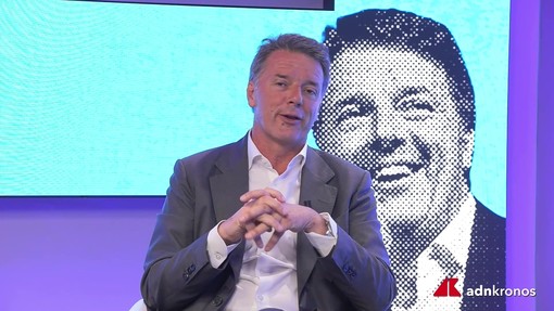 AdnTalks, Renzi: "Nell'anno del centenario della Fiorentina spero nello scudetto e nel centrosinistra al governo" AdnTalks, Renzi: "Nell'anno del centenario della Fiorentina spero nello scudetto e nel centrosinistra al governo"