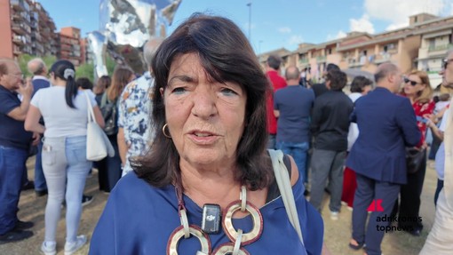 Arte, Attanasio (poetessa), "L'umano che c'è in noi deve essere rispettato"