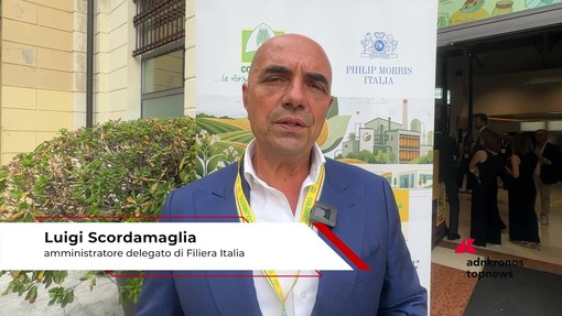 Tabacco, Scordamaglia (Filiera Italia): "Con accordo di filiera 9.800 occupati in Veneto"