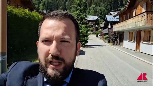 Si apre il G7 di Évian, accordo Usa-Iran incide sull'agenda del vertice – Video news del nostro inviato
