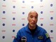 Missione Artemis III, Parmitano: "Un sogno che si avvera" Missione Artemis III, Parmitano: "Un sogno che si avvera"