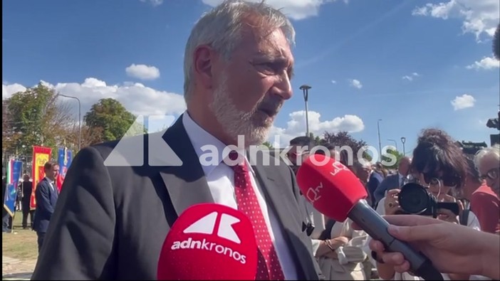 Rocca: "Ad Amatrice comunità resiliente, accelerare la ricostruzione" Rocca: "Ad Amatrice comunità resiliente, accelerare la ricostruzione"
