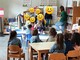 Trecate: i bambini della scuola dell’infanzia “Collodi” scoprono la Biblioteca Civica